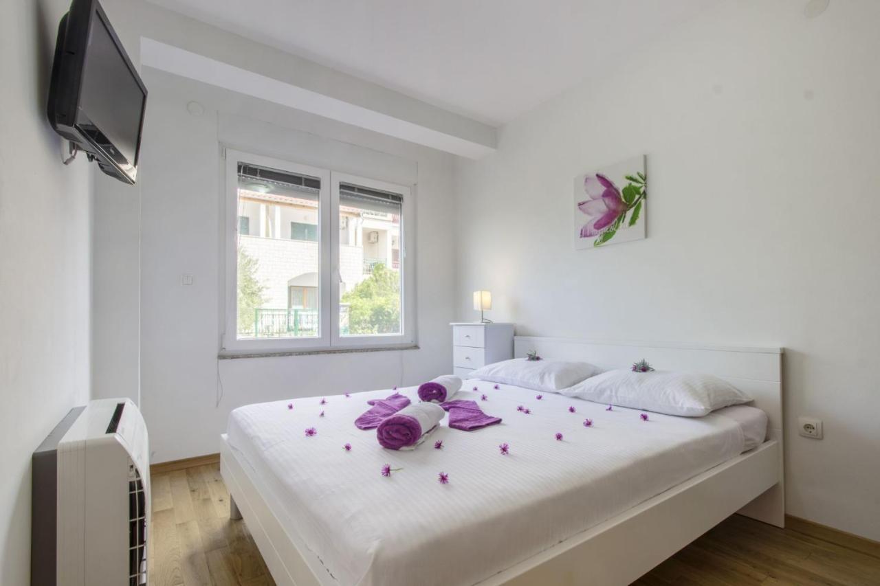 Apartments Lenija Jadrija Dış mekan fotoğraf
