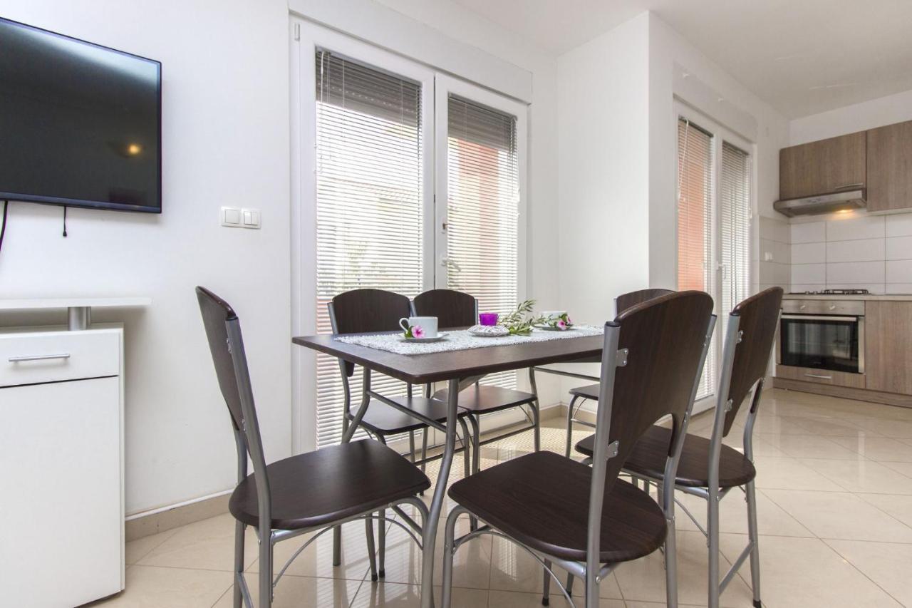Apartments Lenija Jadrija Dış mekan fotoğraf