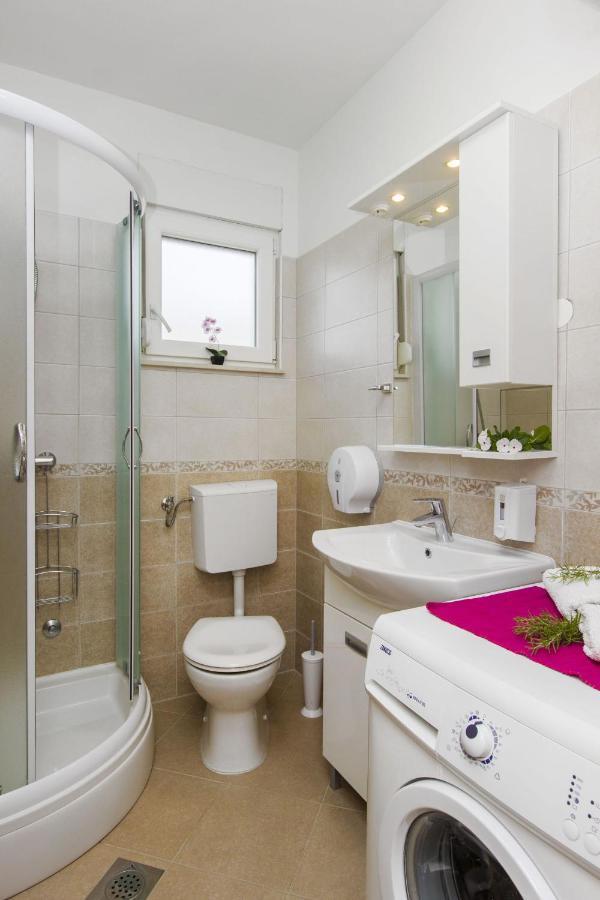 Apartments Lenija Jadrija Dış mekan fotoğraf