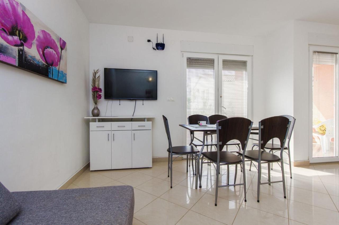 Apartments Lenija Jadrija Dış mekan fotoğraf