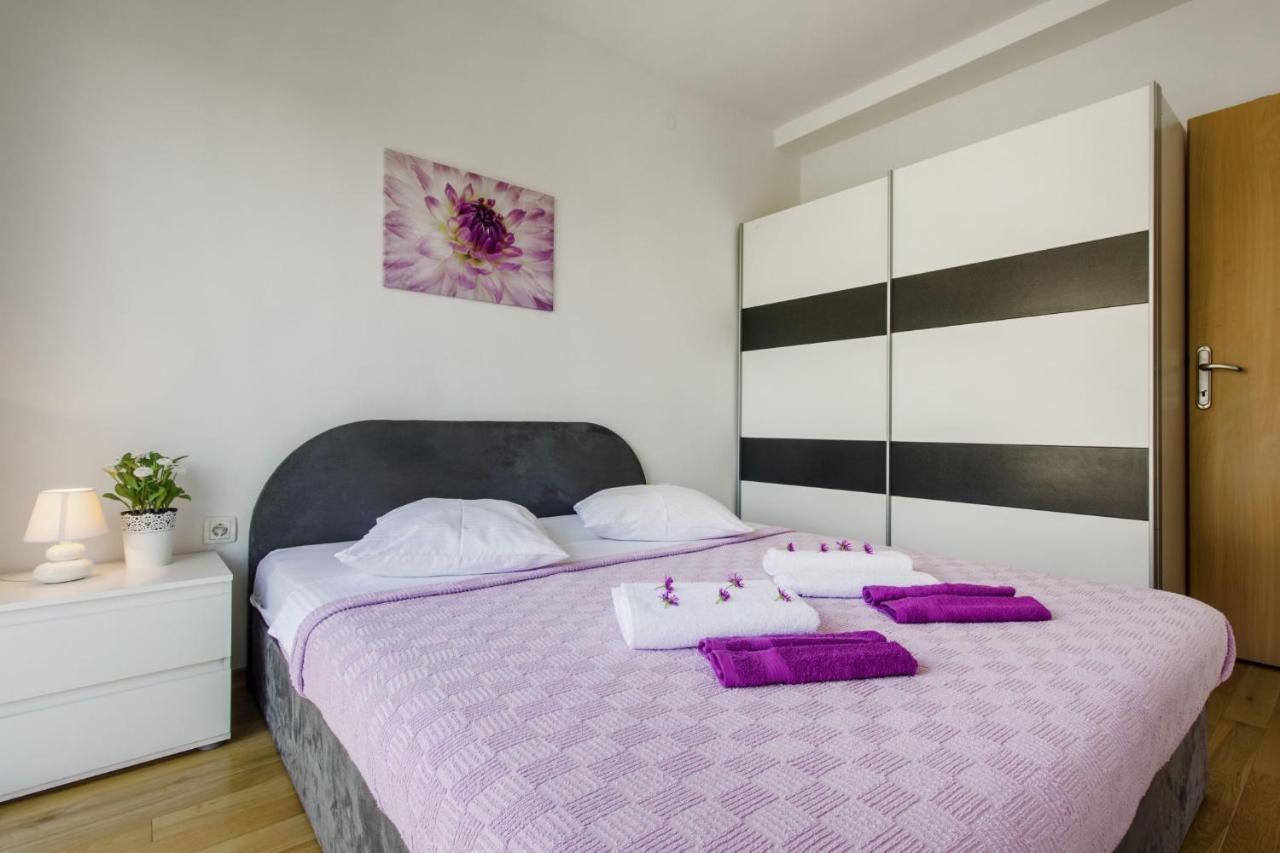 Apartments Lenija Jadrija Dış mekan fotoğraf