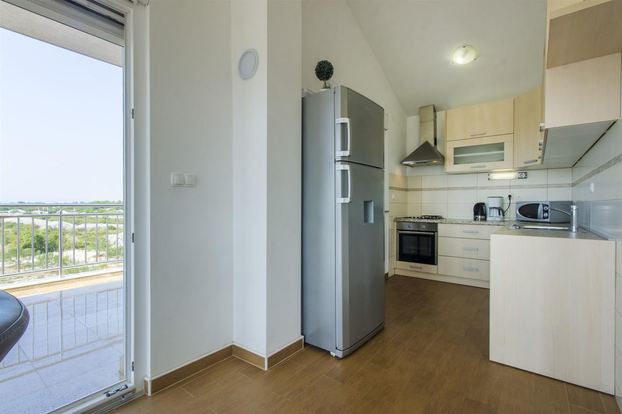 Apartments Lenija Jadrija Dış mekan fotoğraf