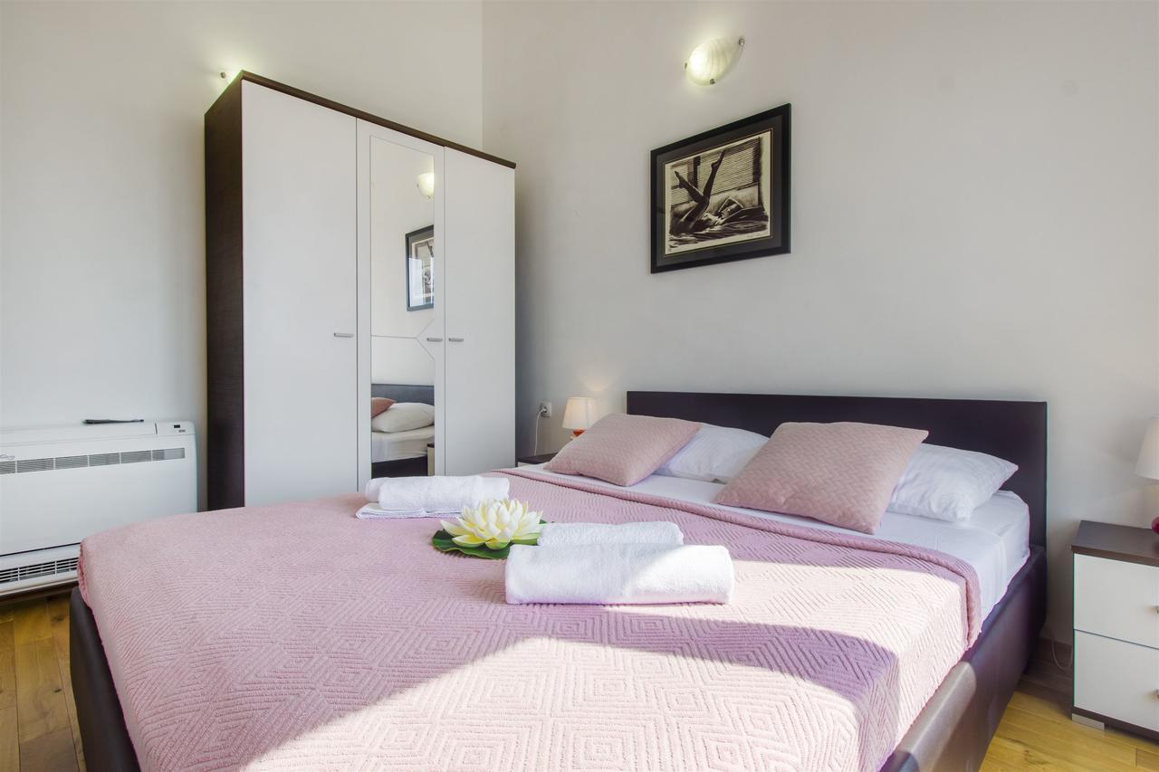 Apartments Lenija Jadrija Dış mekan fotoğraf