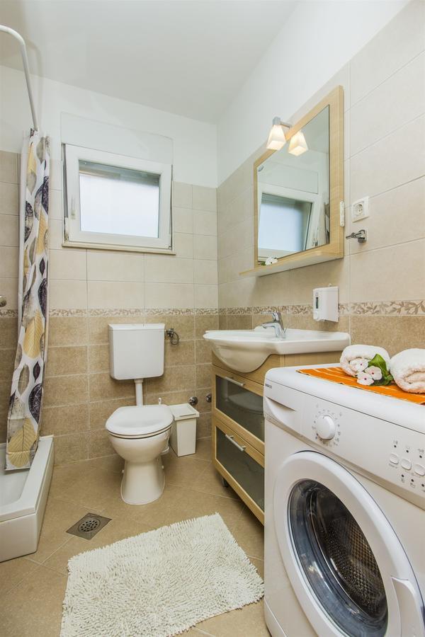 Apartments Lenija Jadrija Dış mekan fotoğraf