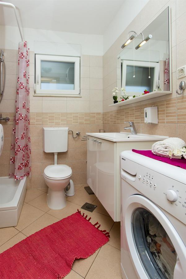 Apartments Lenija Jadrija Dış mekan fotoğraf